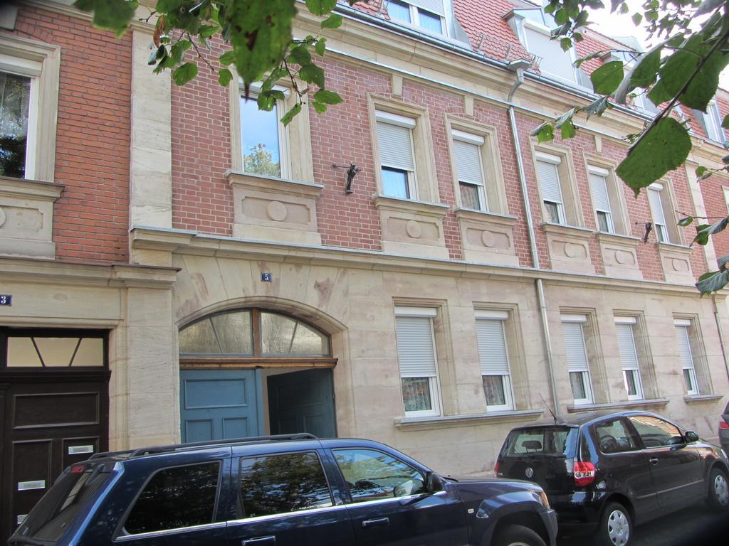 Apartments Andrea Kiel Zirndorf Exterior photo